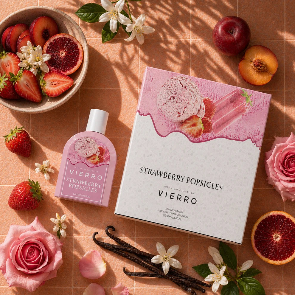 Strawberry Popsicles – A Juicy Burst of Strawberry