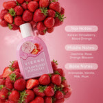 Strawberry Popsicles – A Juicy Burst of Strawberry