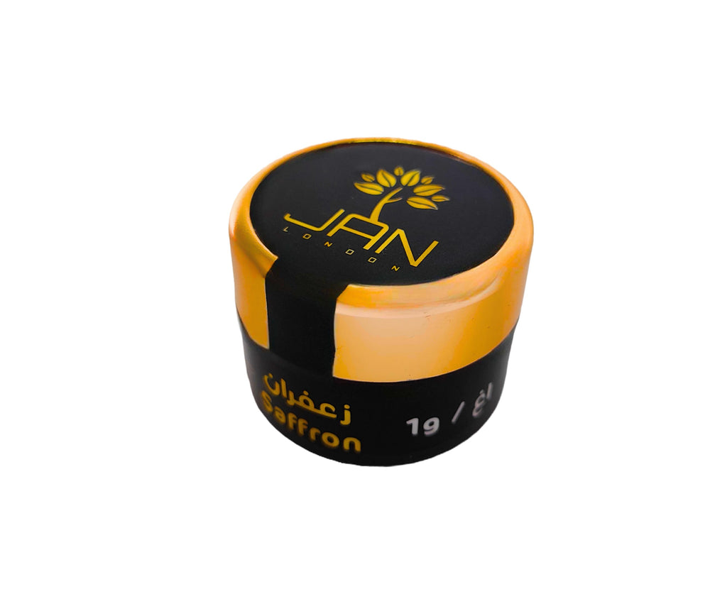 Premium Jan London Pure Saffron Threads 1g Culinary Spice