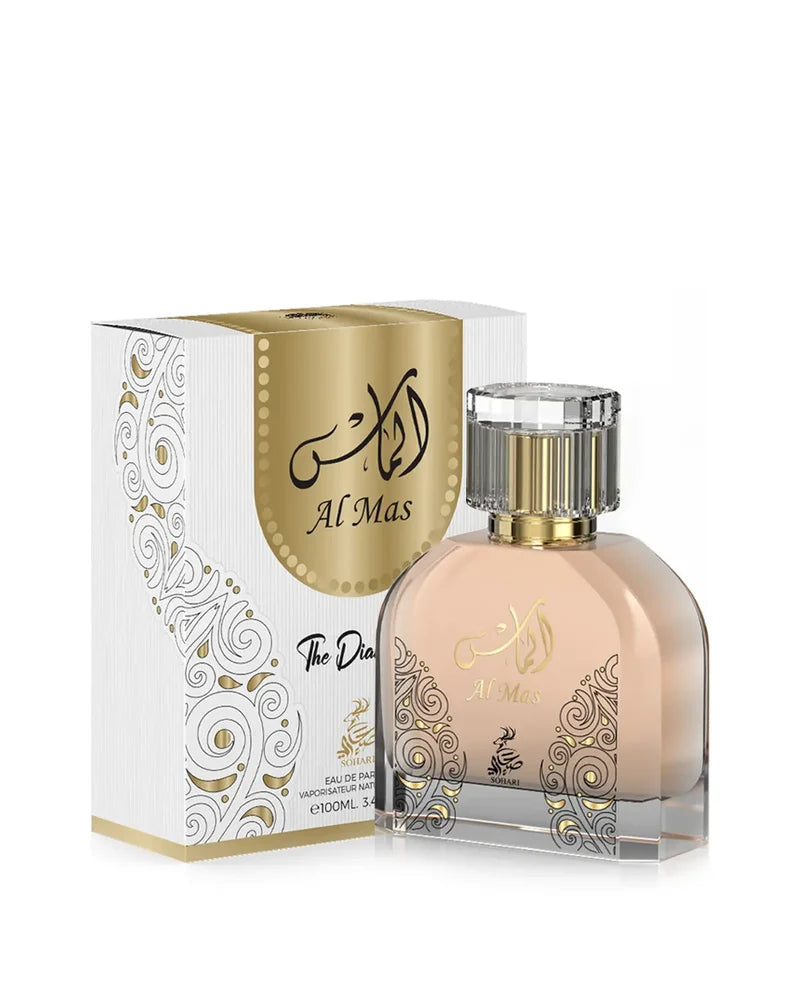 Al Mas by Sahari – A Jewel of Timeless Luxury