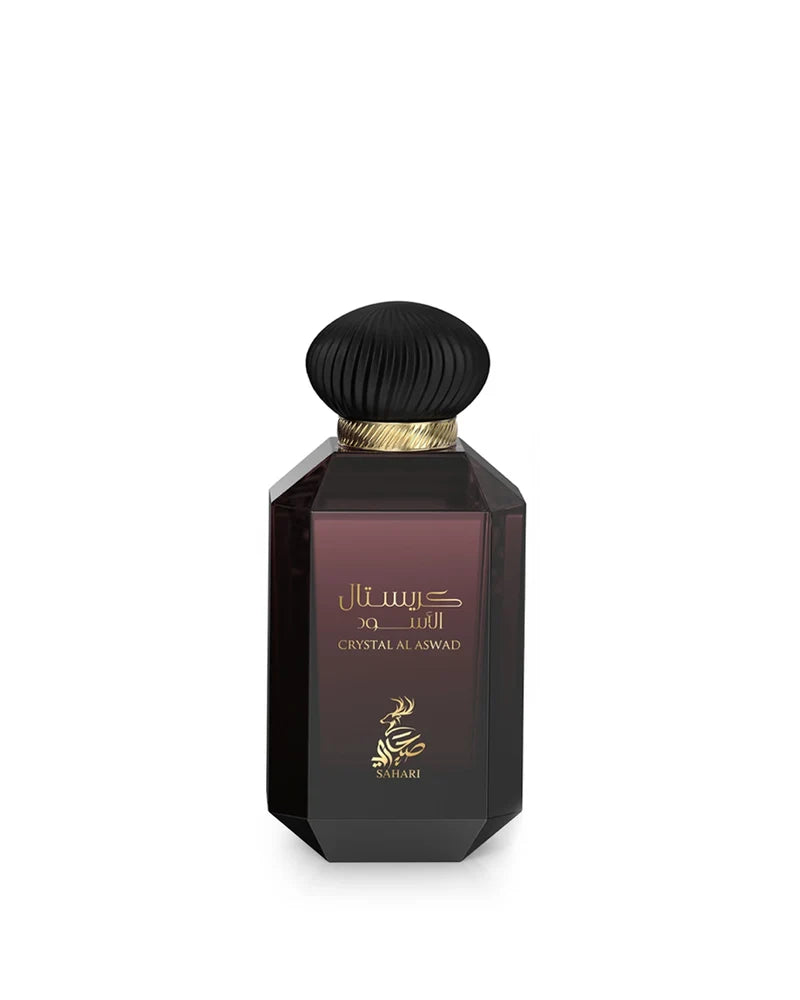 Crystal Al Aswad – Dark Elegance, Brilliant Presence