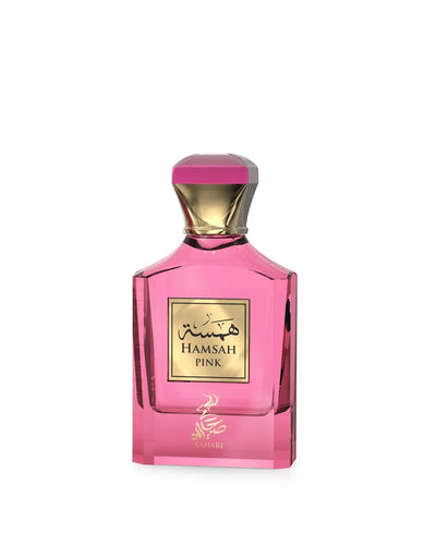 Hamsah Pink – A Blush of Modern Luxury
