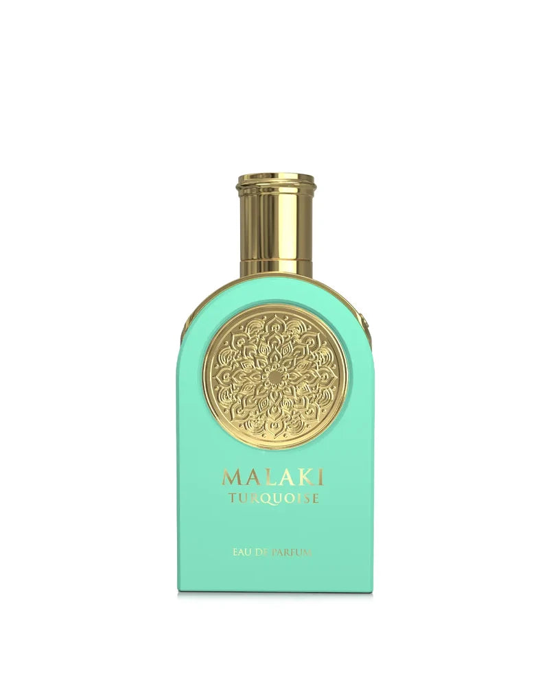 Malaki Turquoise – Royal Freshness, Timeless Elegance