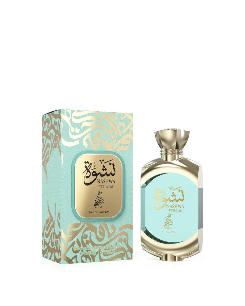 Nashwa Eternal – Timeless Beauty, Endless Allure