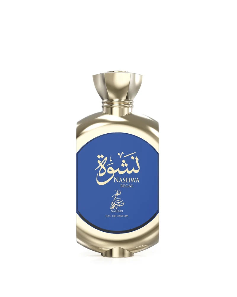 Nashwa Regal – Royal Elegance, Captivating Presence