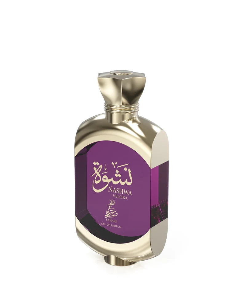 Nashwa Velora – Velvet Elegance, Lasting Allure