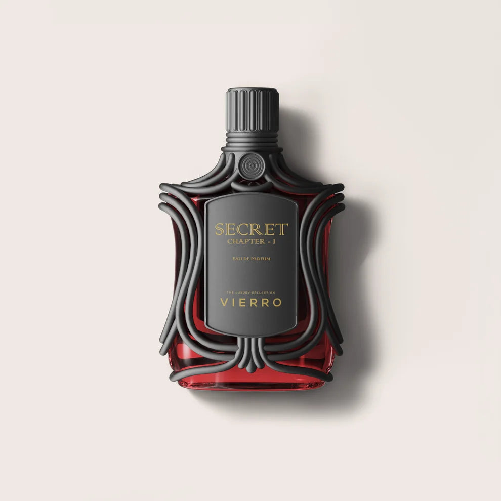 Secret Chapter I – Mystery Wrapped in Luxury