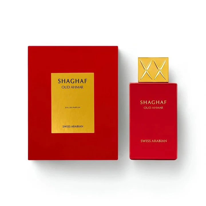 Shaghaf Oud Ahmar - EDP - 75ML