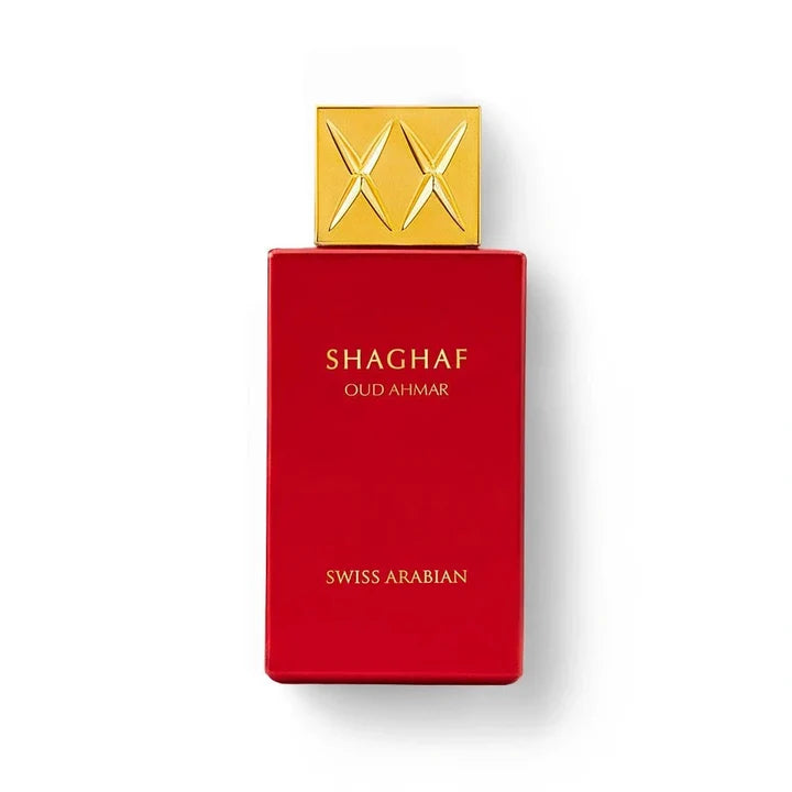 Shaghaf Oud Ahmar - EDP - 75ML