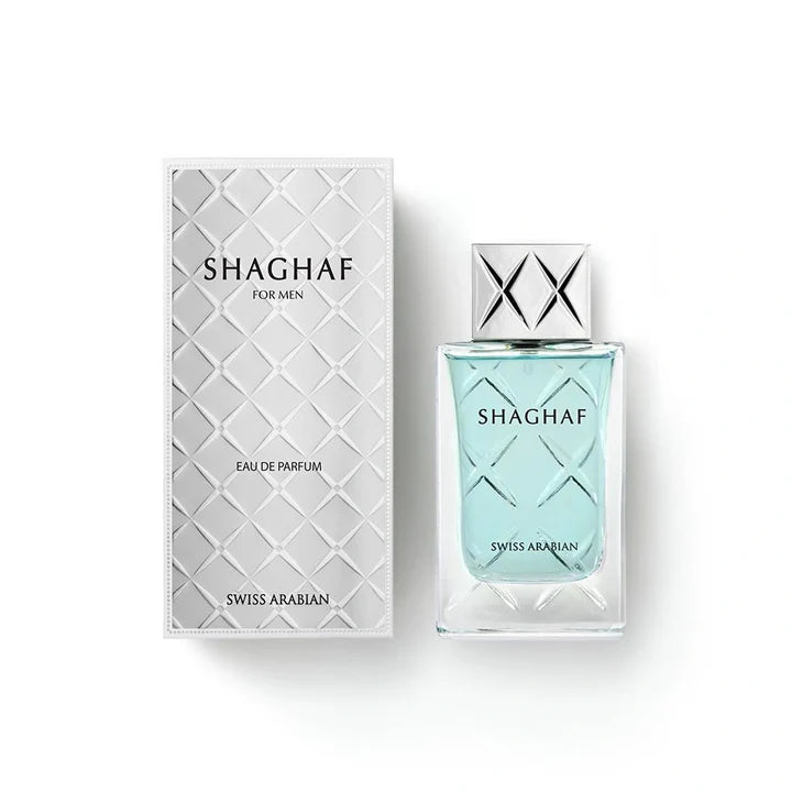 SHAGHAF (M) - EDP - 75ML