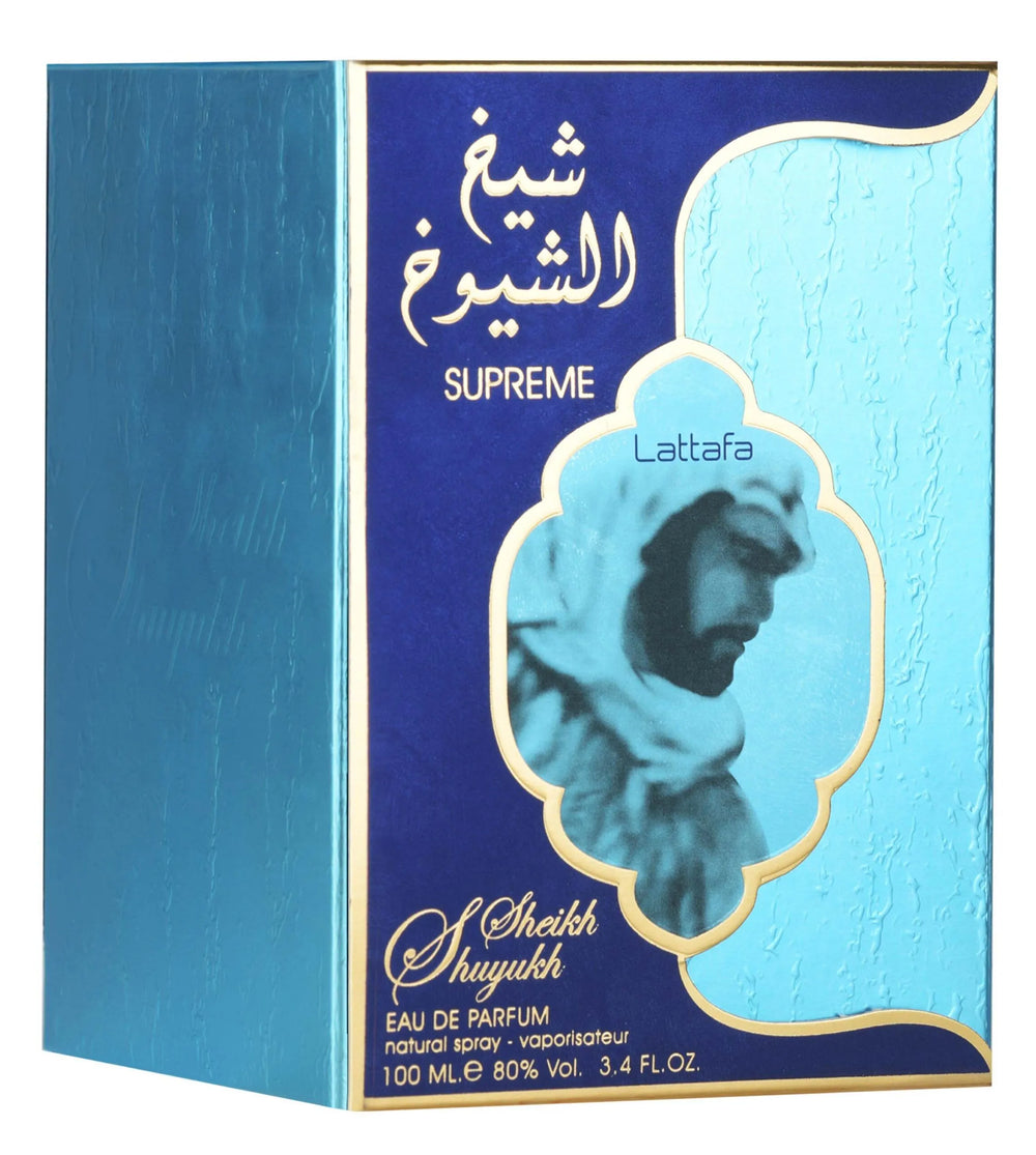 SHEIKH Al Shuyukh Supreme by LATTAFA