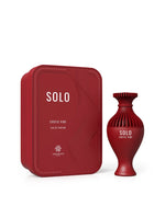 Solo Exotic Vibe – Bold Energy, Exotic Allure