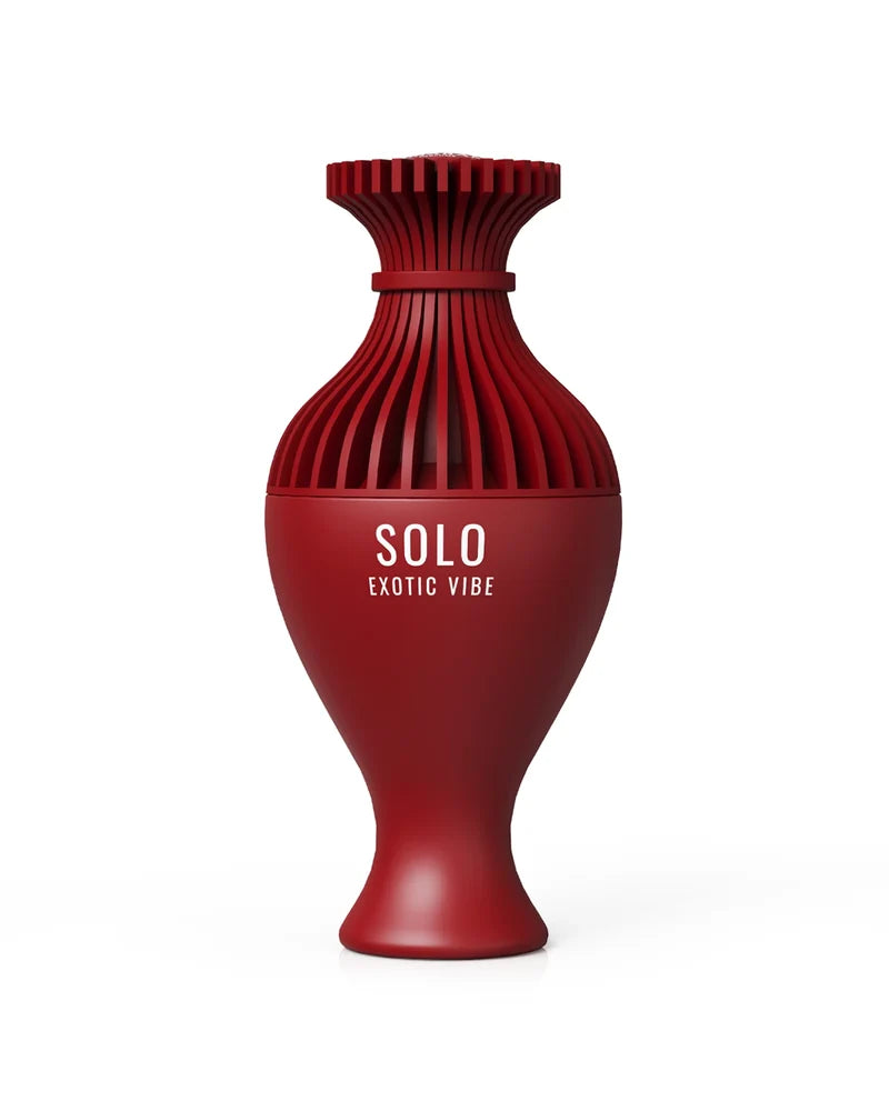 Solo Exotic Vibe – Bold Energy, Exotic Allure