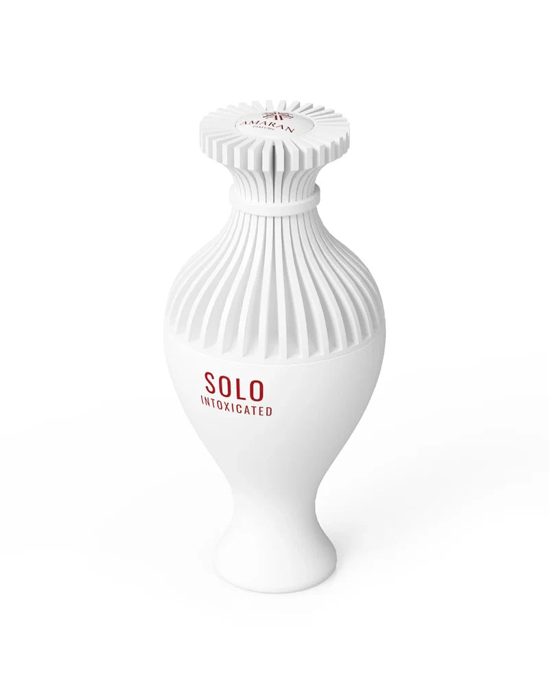 Solo Intoxicated – Bold Desire, Addictive Allure