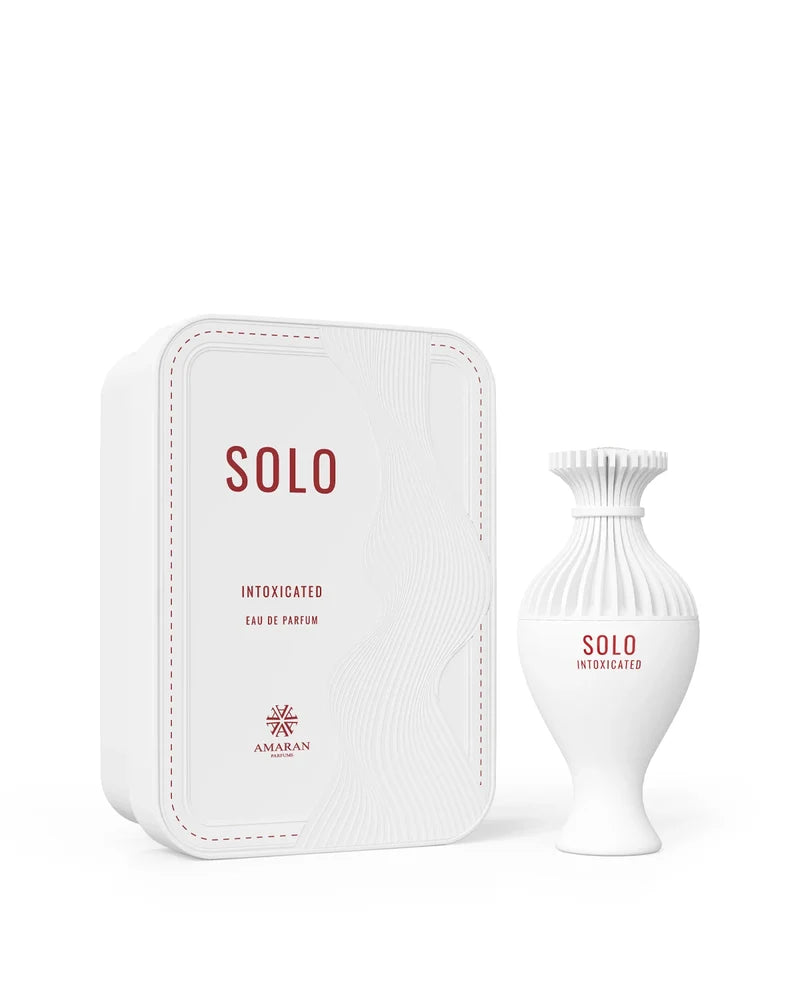 Solo Intoxicated – Bold Desire, Addictive Allure