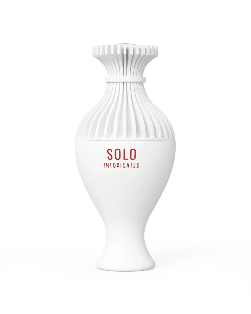 Solo Intoxicated – Bold Desire, Addictive Allure