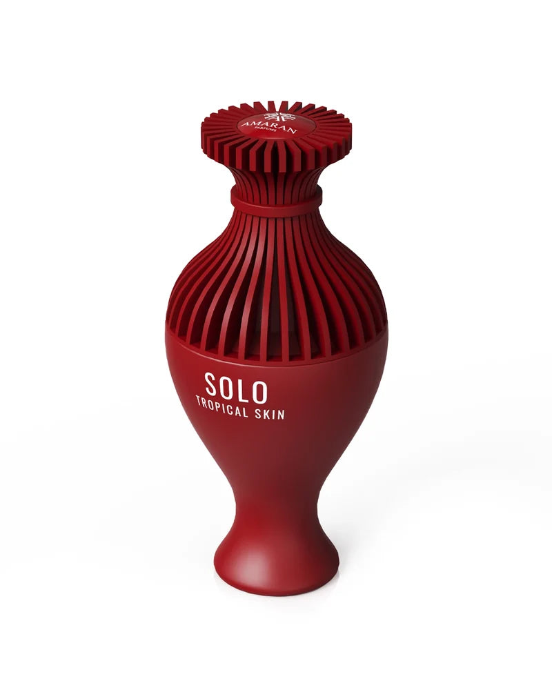 Solo Tropical Skin – Sun-Kissed Warmth, Exotic Allure