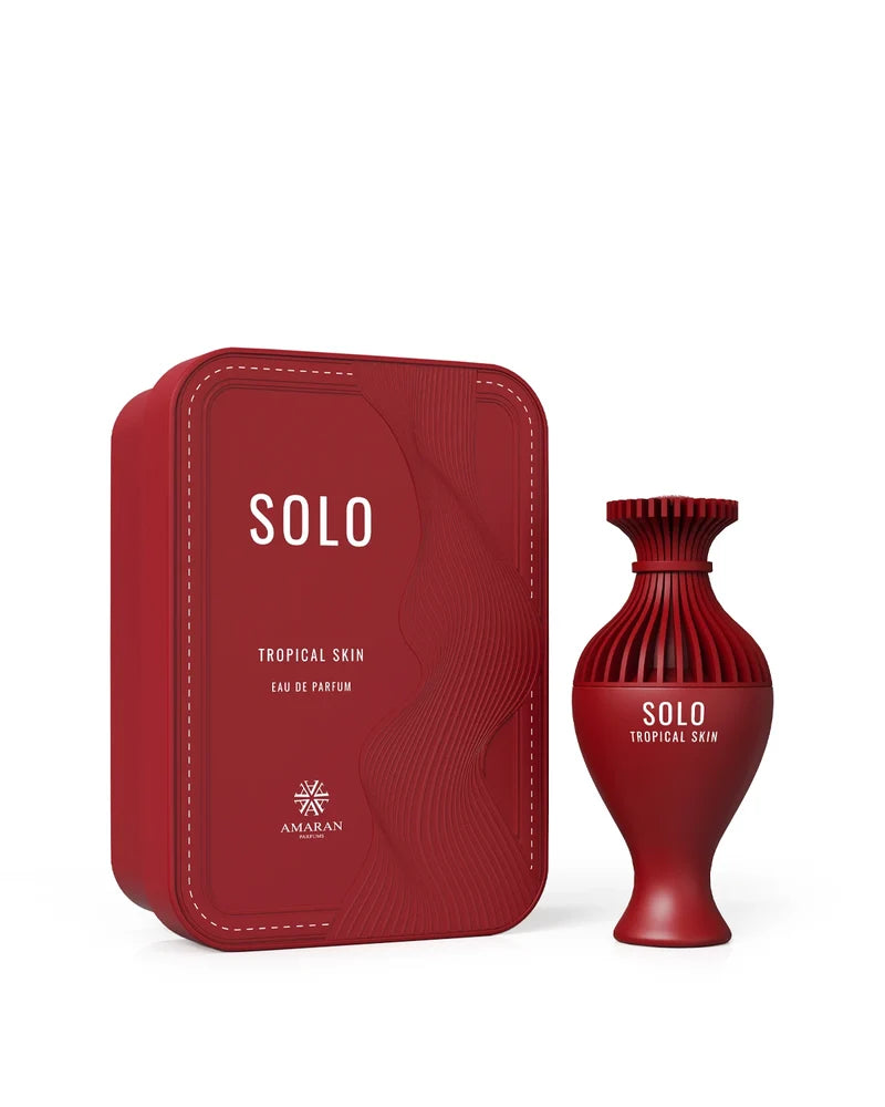 Solo Tropical Skin – Sun-Kissed Warmth, Exotic Allure