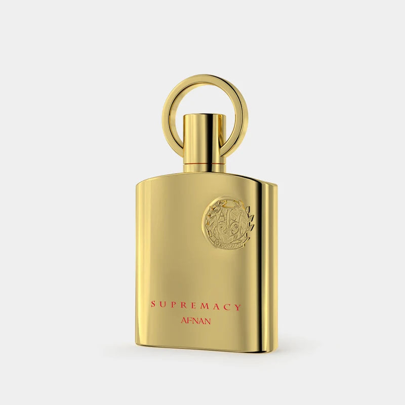 SUPREMACY GOLD - Floral - Musk - Woody