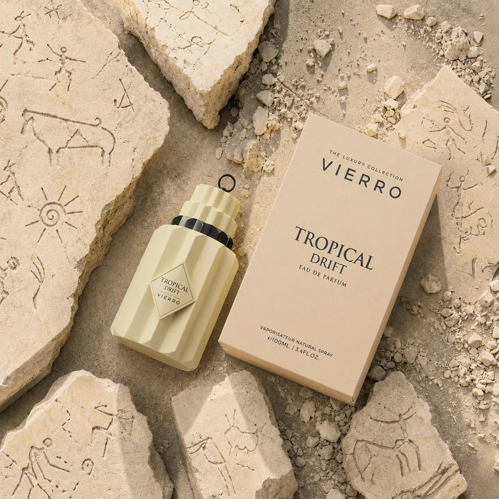 Tropical Drift – A Breezy Tropical Signature Fragrance
