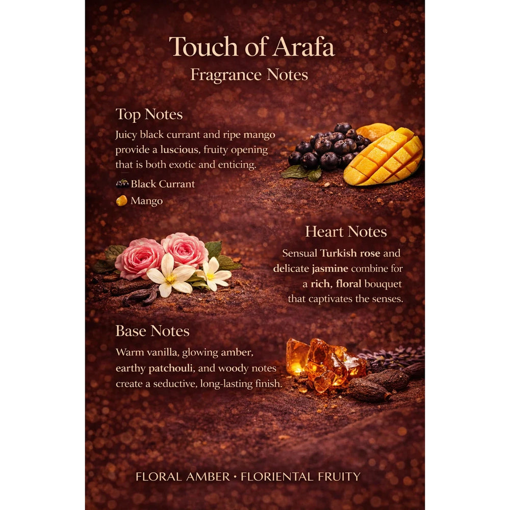 Touch of Arafa By Derby Perfumes