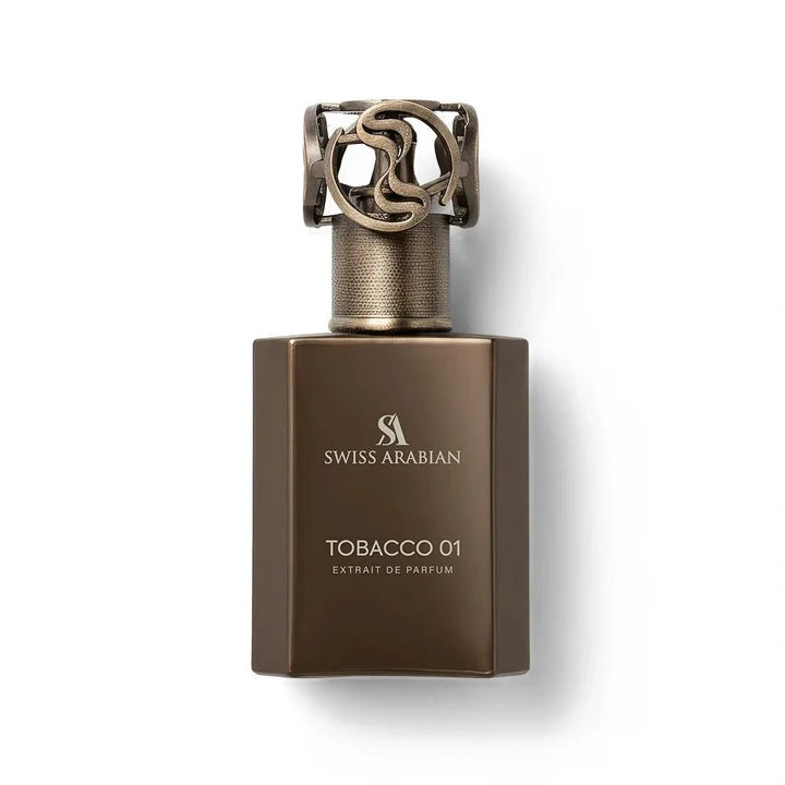 Tobacco 01 -Extrait de Parfum - 50 ML