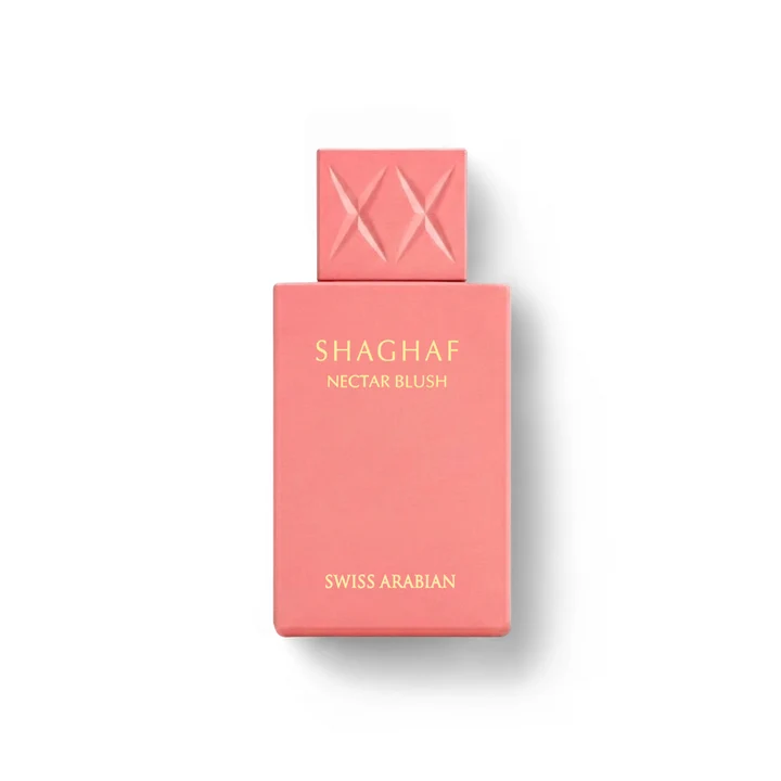 Shaghaf Nectar Blush- EDP - 75ML