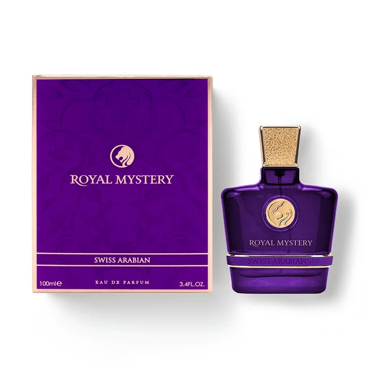 Royal mystery - EDP - 100ML