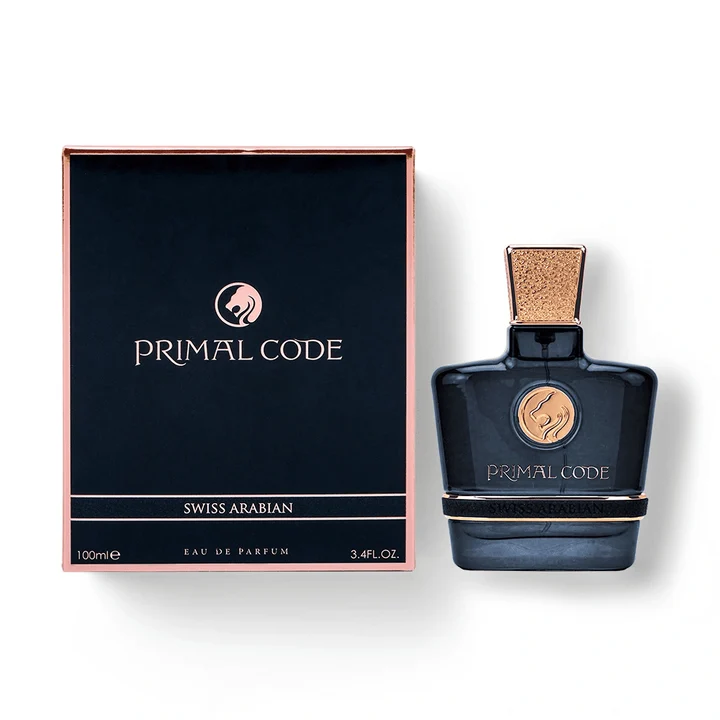 Primal Code- EDP - 100ML
