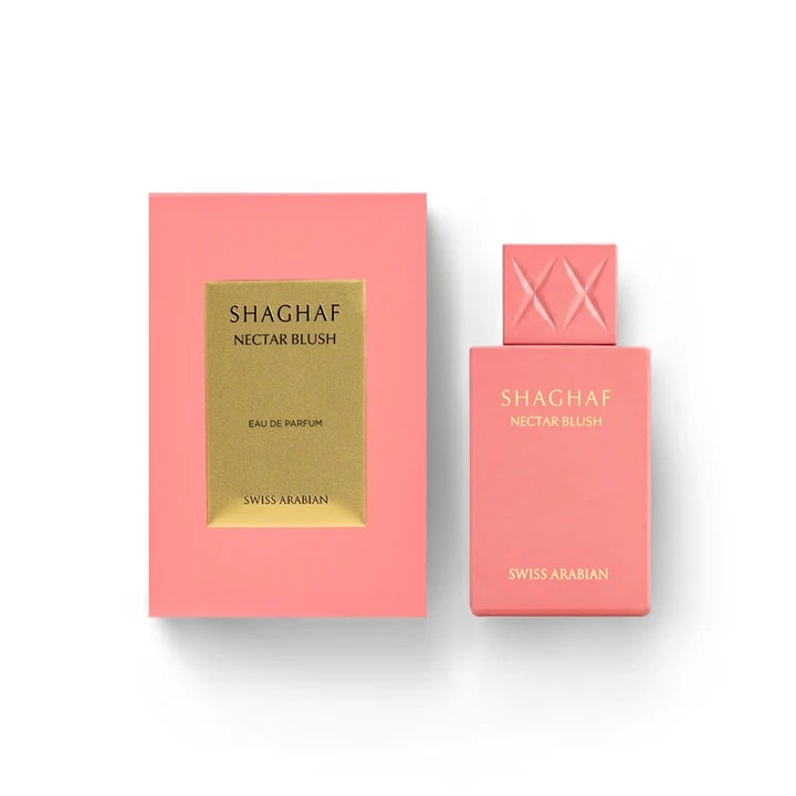 Shaghaf Nectar Blush- EDP - 75ML