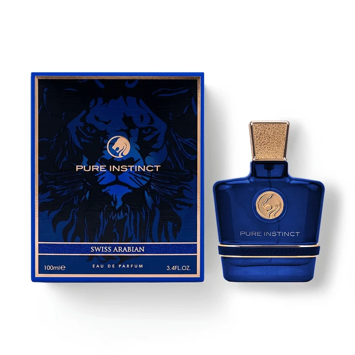 Pure Instinct - EDP - 100ML