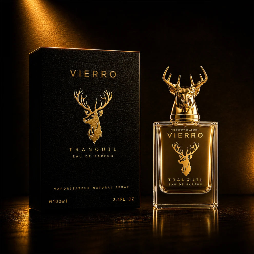 Tranquil – A Serene & Sophisticated Signature Fragrance