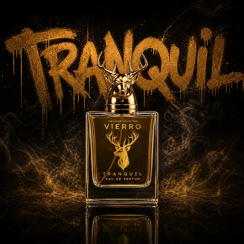 Tranquil – A Serene & Sophisticated Signature Fragrance