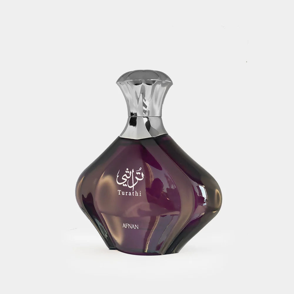 Afnan Turathi Purple – Royal Elegance in Every Spray