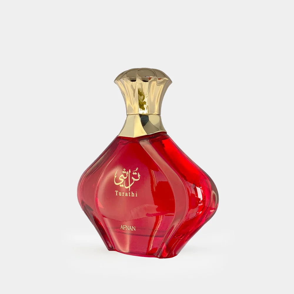Afnan Turathi Red – Unleash Your Inner Confidence