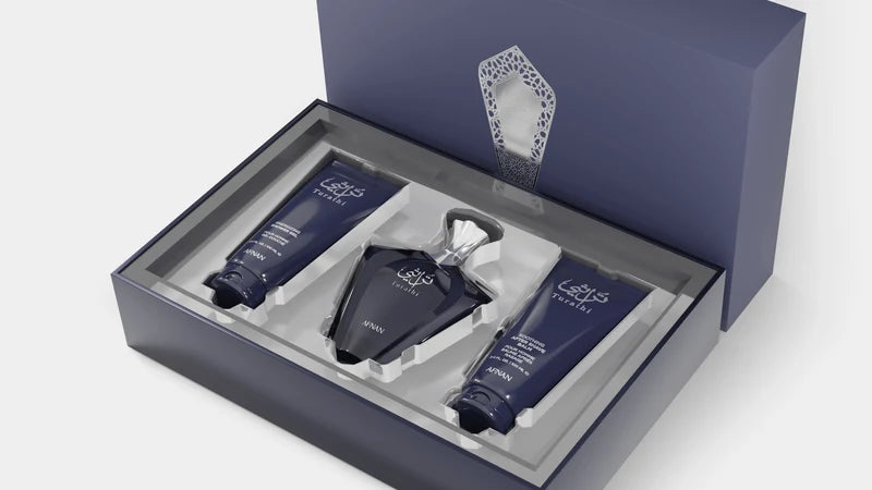 GIFT SET TURATHI BLUE - 90ml