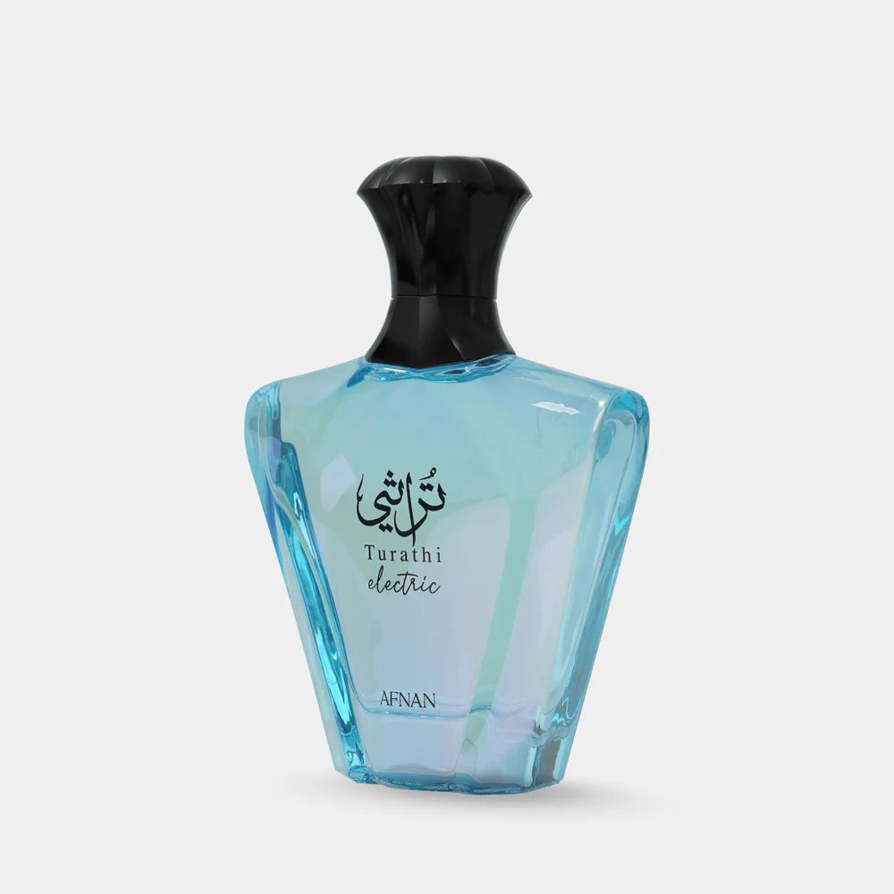 Afnan Turathi Electric – Bold & Refreshing Scent