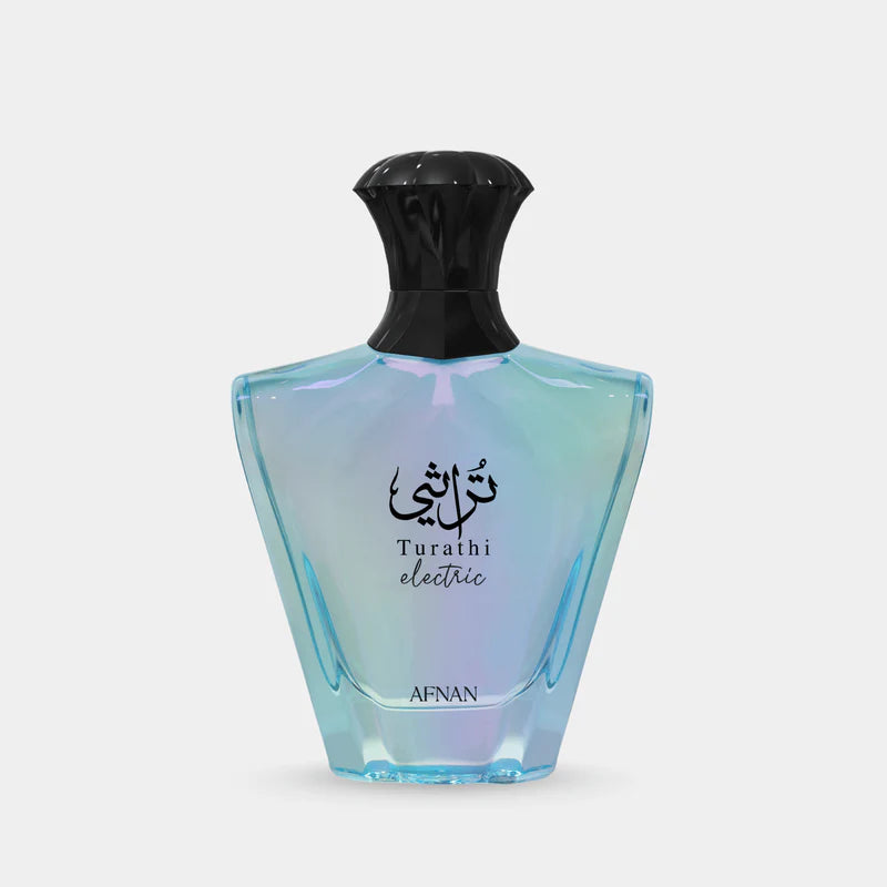 Turathi Electric - Fresh - Fruity - Woody -90ml