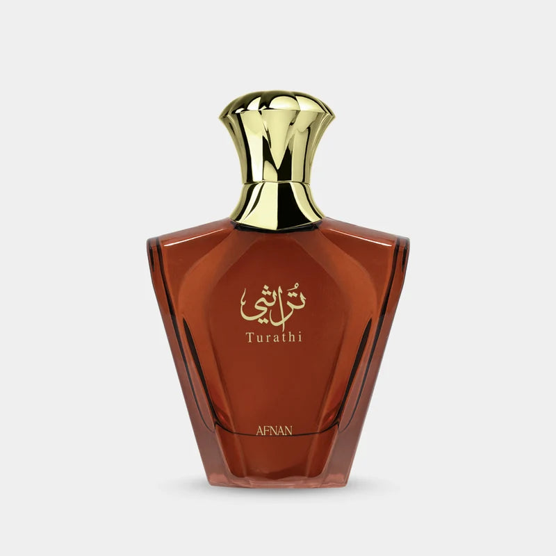 TURATHI BROWN HOMME- 90ml - Aquatic Spicy
