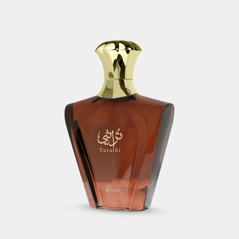 TURATHI BROWN HOMME- 90ml - Aquatic Spicy
