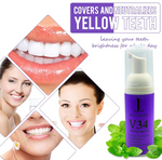 Jan London Teeth Whitening Foam for Aligners and Retainers
