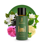 Kabul City Series Eau de Parfum Sophisticated Rose and Sandalwood Fragrance