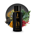 Dubai City Series Luxury Oud and Leather Eau de Parfum 50ml