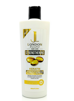 Jan London Coconut Oil and Keratin Hydrating Hair Care Duo