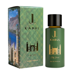 Kabul City Series Eau de Parfum Sophisticated Rose and Sandalwood Fragrance