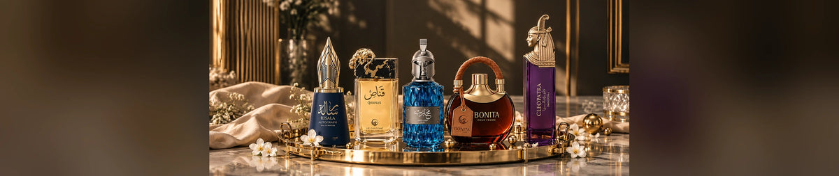 Le Falcone Perfume