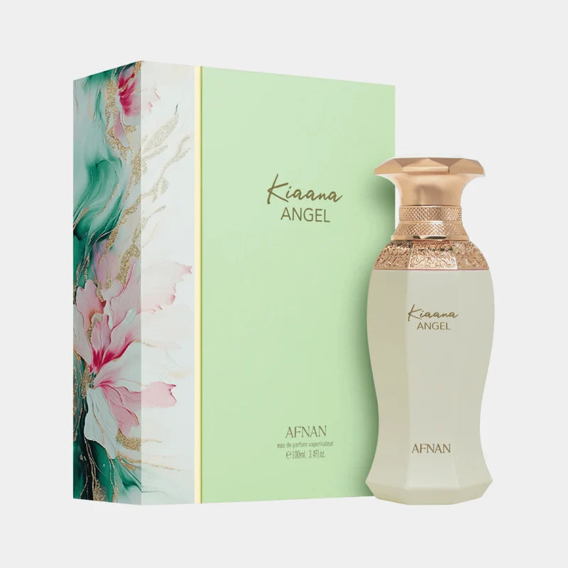 Kiaana Angel - Floral - Fruity - Gourmand
