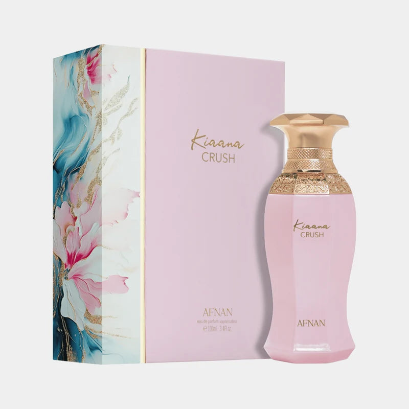 Kiaana Crush-Amber Fruity Oud - 100 ml