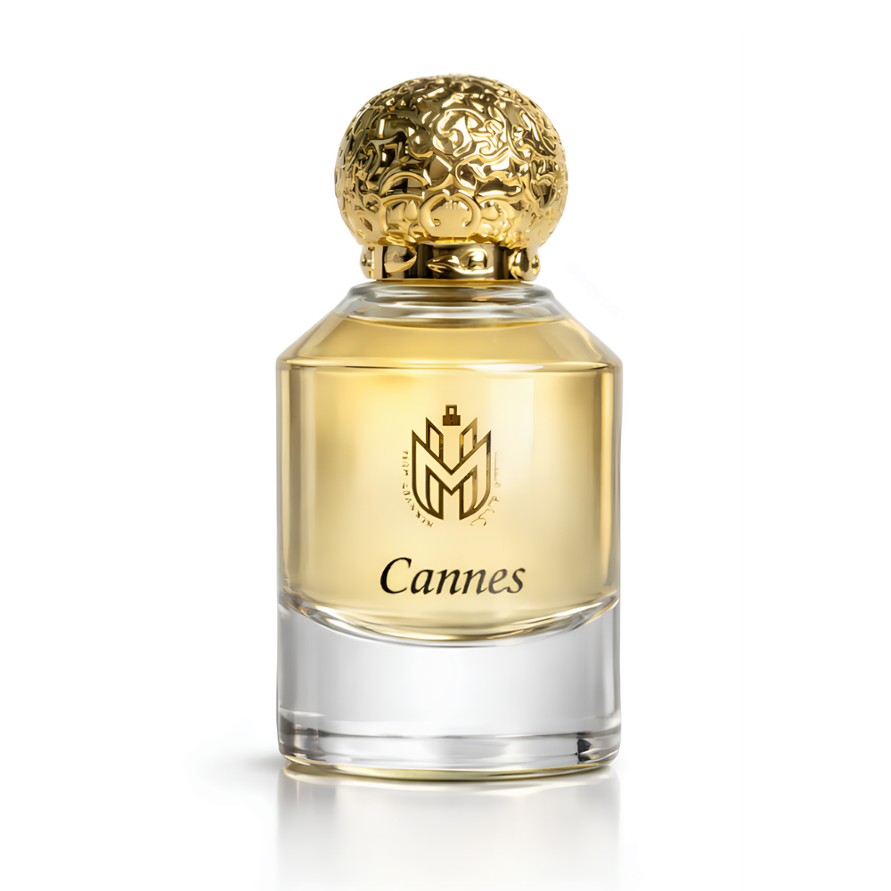 Hekayet Cannes Eau de Parfum 100ml – Green Apple Mint Woody Vanilla Unisex Perfume | Long Lasting Fresh Luxury Fragrance