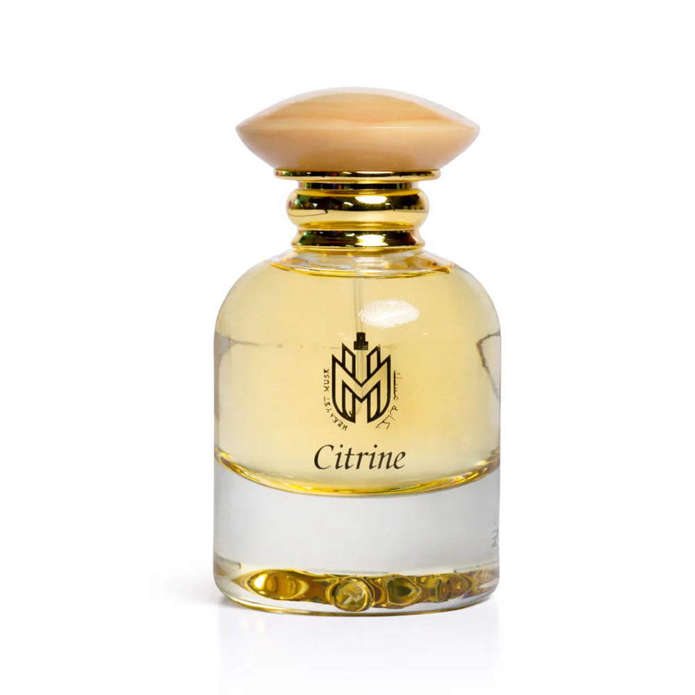 Hekayet Citrine Eau de Parfum 100ml – Long Lasting Fruity Vanilla Patchouli Unisex Perfume | Luxury Floral Fragrance for Men & Women